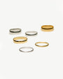 Sutton Stackable Ring Series