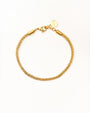 Elle Minimalist Chain Bracelet