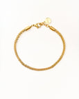 Elle Minimalist Chain Bracelet