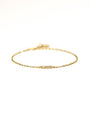 Jana Tennis Bar Bracelet