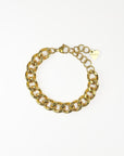 Stella Big Curb Link Bracelet