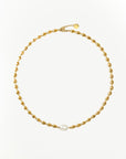 Bailey Solo Pearl Bead Necklace