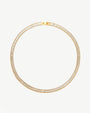 Kendra Baguette Tennis Necklace