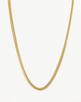 Zara Long Snake Chain