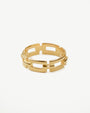 Blakely Link Ring