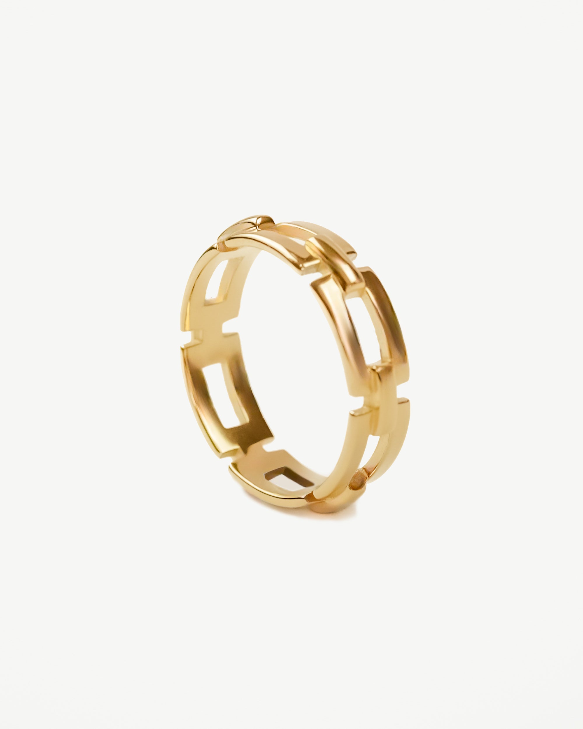 Blakely Link Ring