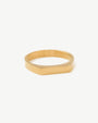 Demi Skinny Signet Ring