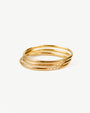 Lark Minimalist Ring Series