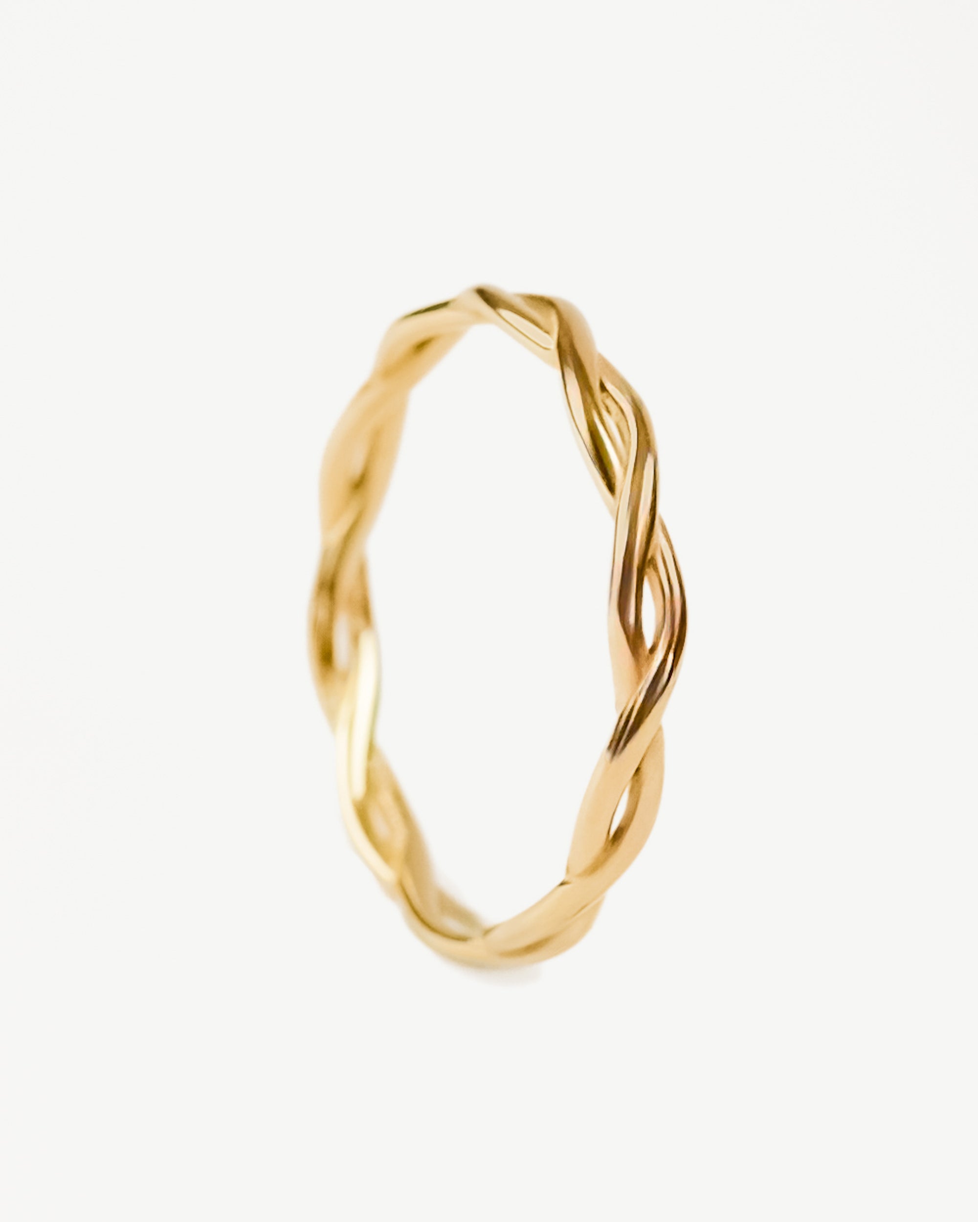 Lexie Braided Ring