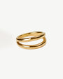 Lindy Minimalist Split Ring