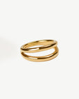 Lindy Minimalist Split Ring