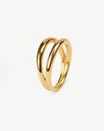 Lindy Minimalist Split Ring