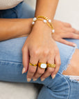 Sutton Stackable Ring Series