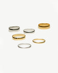 Sutton Stackable Ring Series