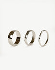 Sutton Stackable Ring Series